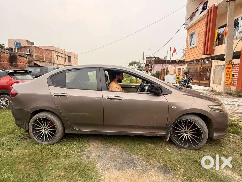 Honda City  2012 Petrol