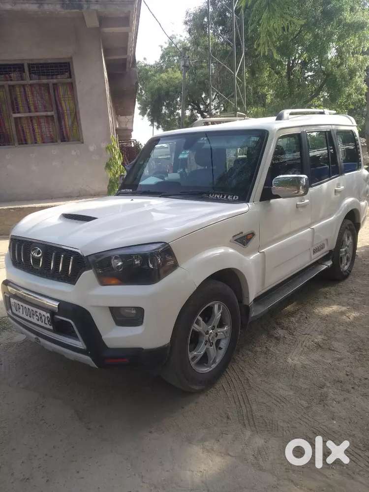 Mahindra Scorpio Classic 2015