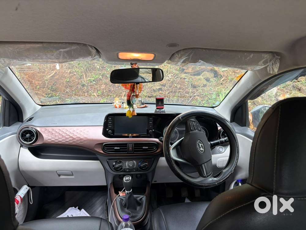 2020 Hyundai Aura Manual Petrol