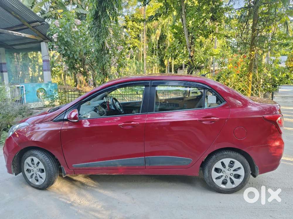 Hyundai Xcent 2014