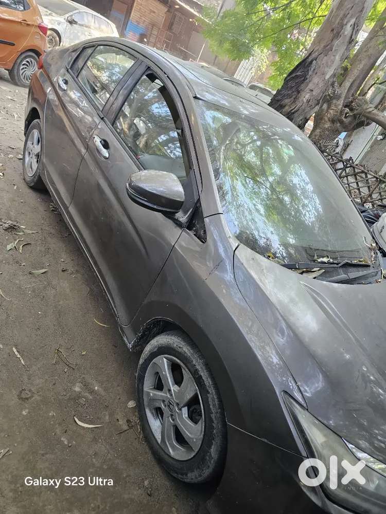 Honda City 1.5 Zx 2014