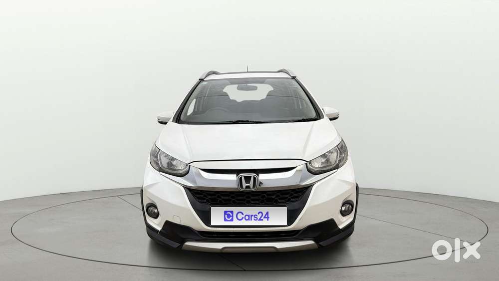 Honda Wr-v 1.2 Vx I-vtec, 2017, Petrol