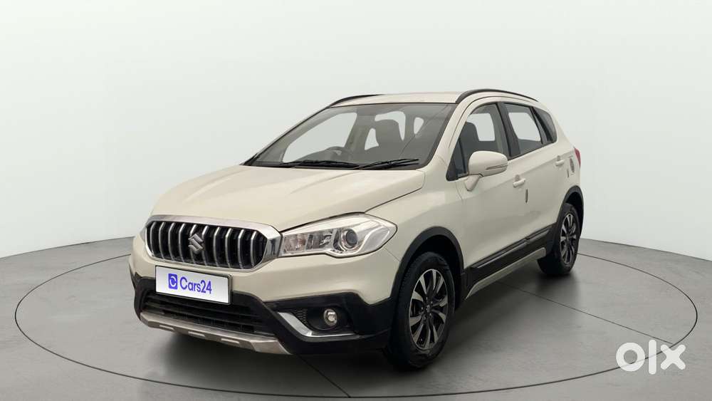 Maruti Suzuki S Cross Zeta Shvs, 2021, Petrol