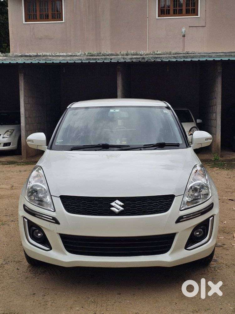 Maruti Suzuki Swift Vdi Optional, 2017, Diesel
