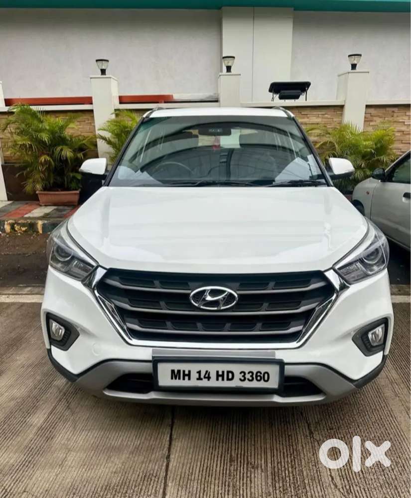 Hyundai Creta Diesel 2018
