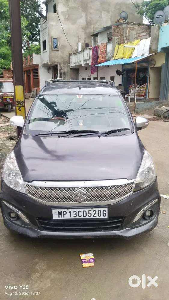 Maruti Suzuki Ertiga Vdi 2018