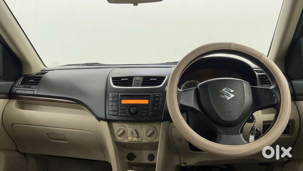 Maruti Suzuki Swift Dzire 1.3 Vxi, 2012, Petrol