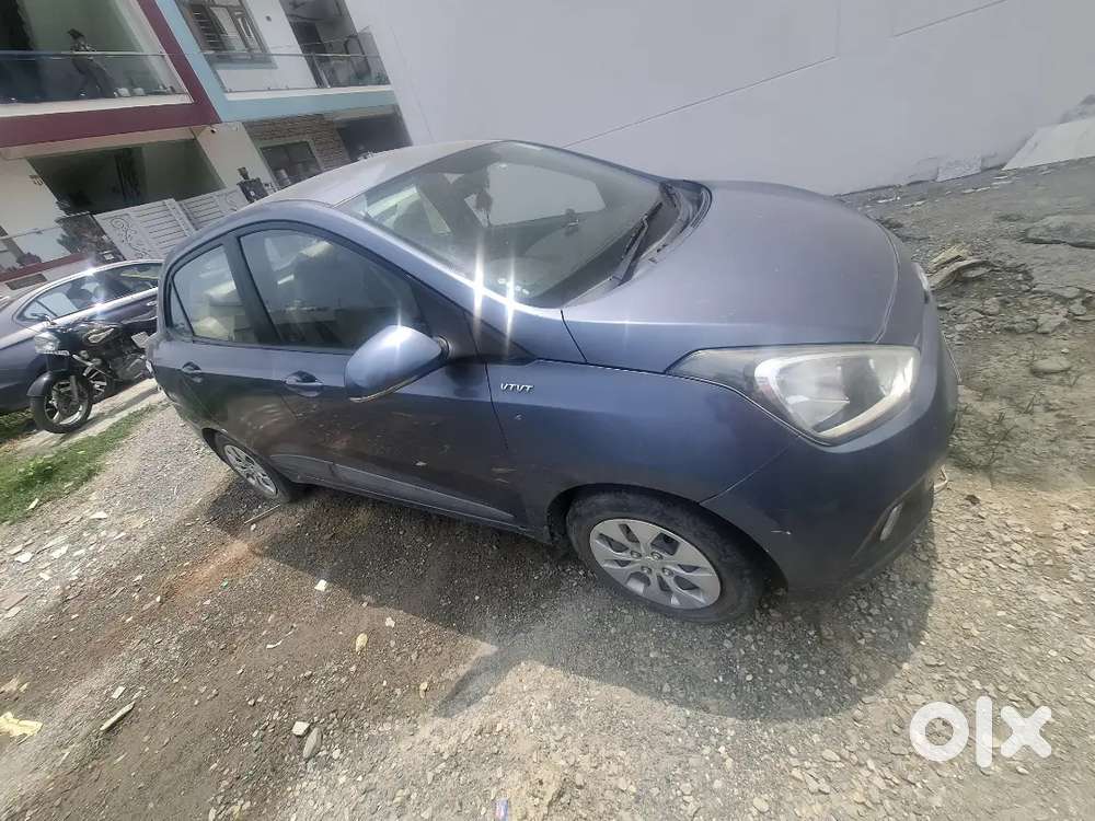 Hyundai Xcent 2014 Petrol 72000 Km Driven