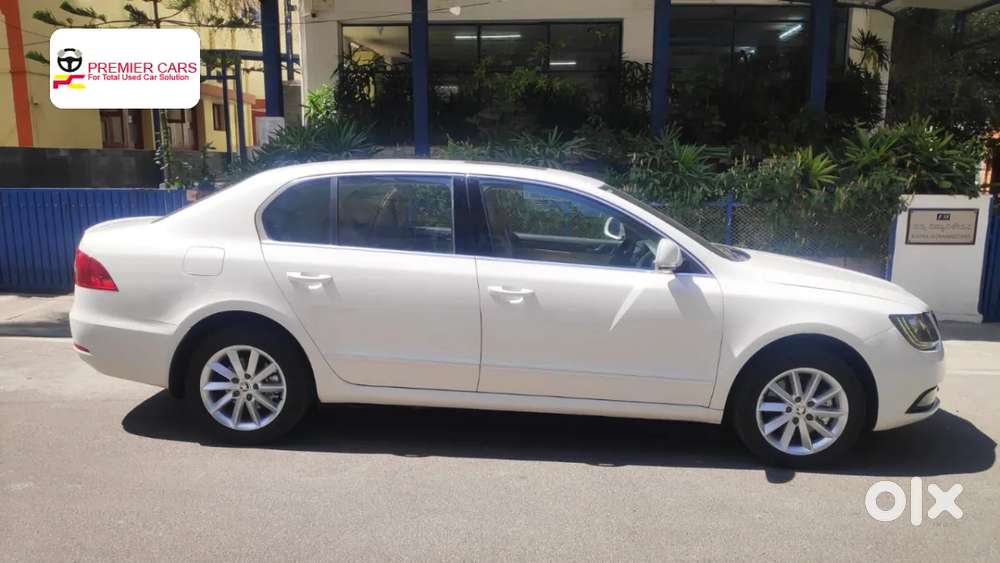 Skoda Superb, 2014, Diesel