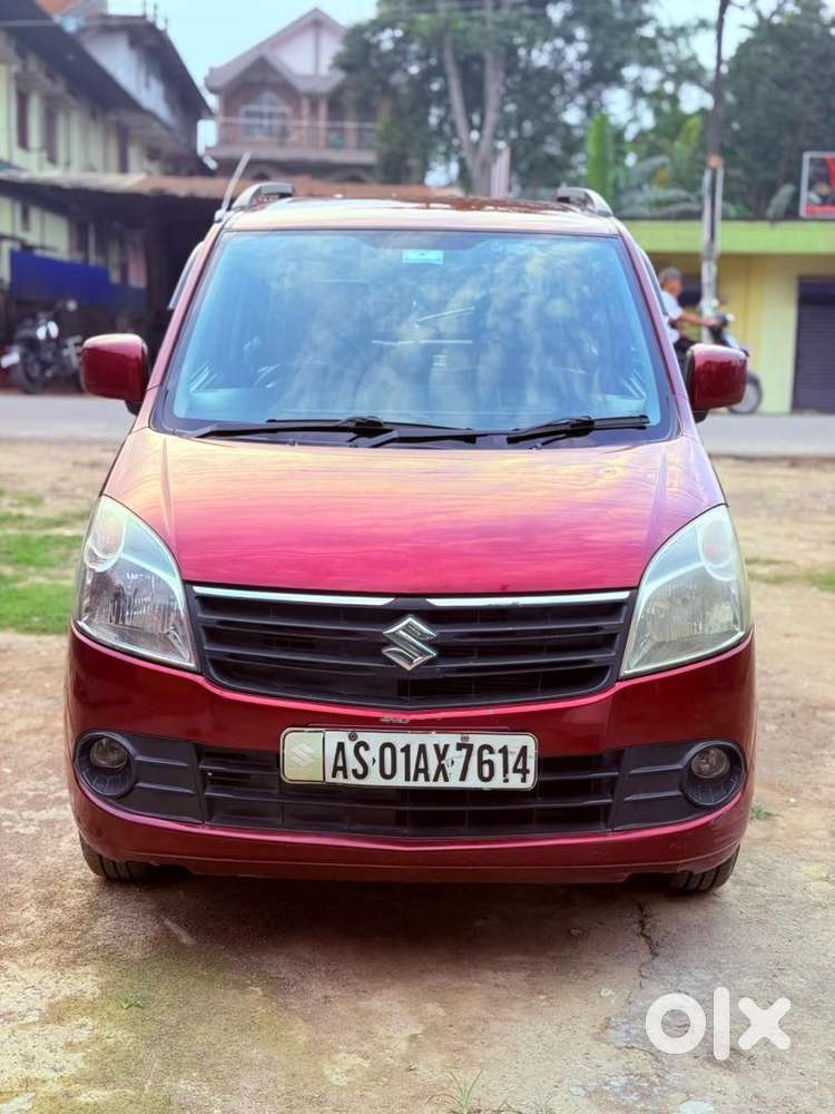 Maruti Suzuki Wagon R 2012 Petrol Well Maintained