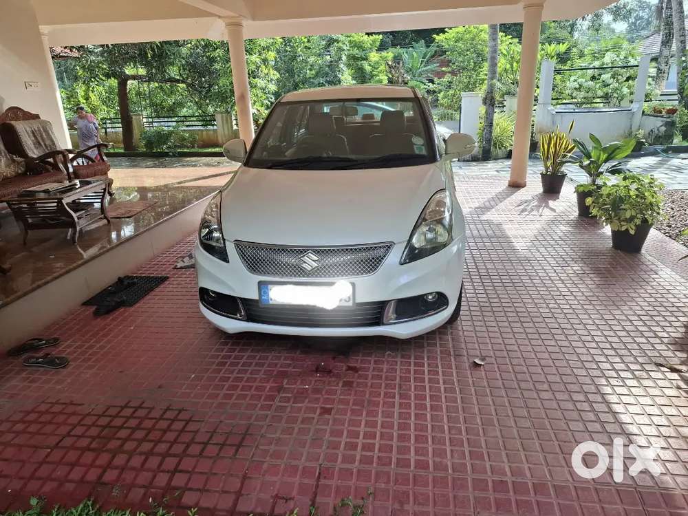 Single Handed Drone 2015 Swift Dzire Vdi Diesel – Excellent Condition!