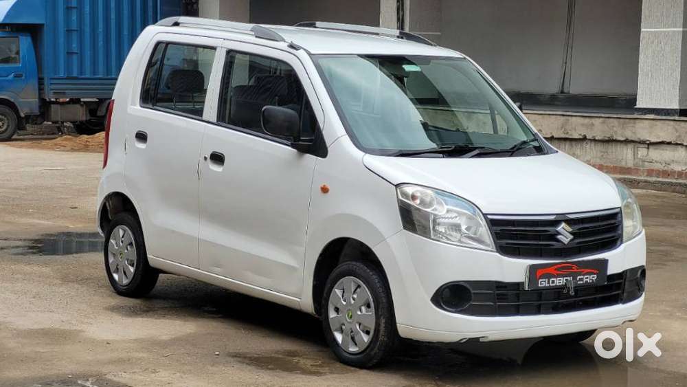 Maruti Suzuki Wagon R, 2012, Petrol