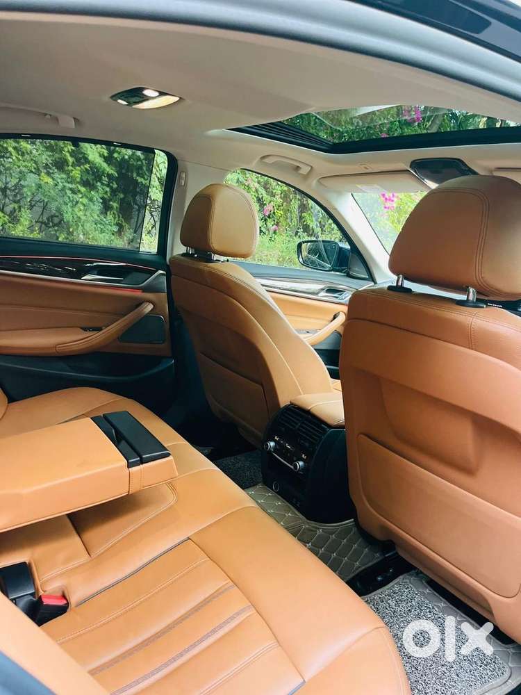 Bmw 5 Series 2.0 520d Luxury Line, 2020, Diesel