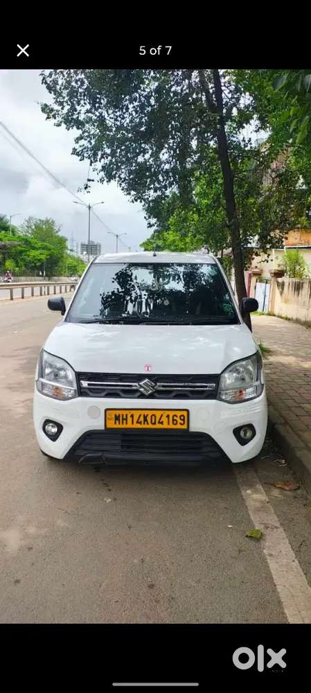 Maruti Suzuki Wagon R 2023