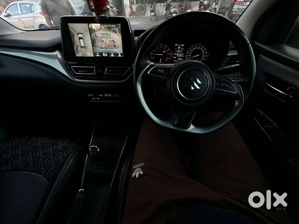 Baleno Alpha 2023  Second Owner  Fully Loaded  Urgent Sale