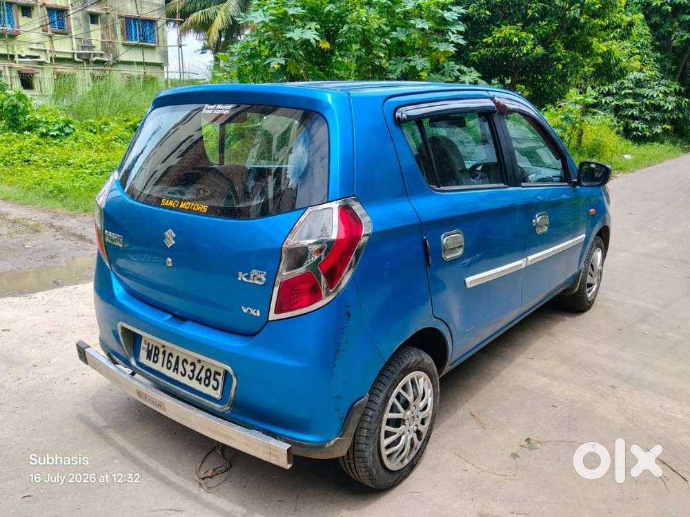 Maruti Suzuki Alto K10 Vxi, 2017, Petrol