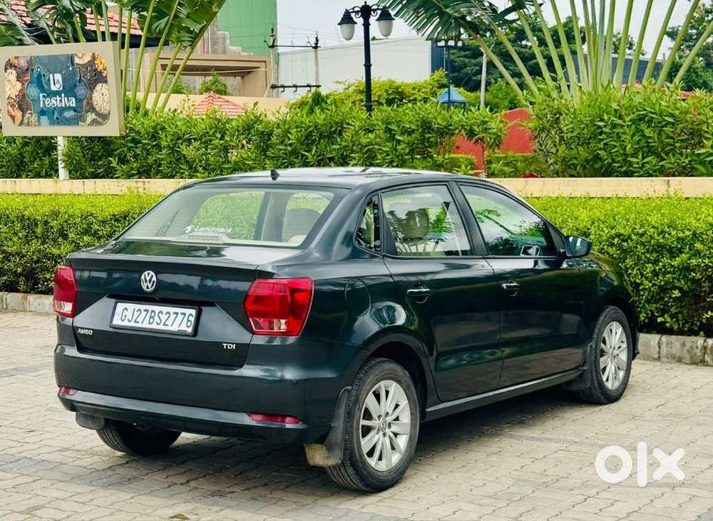 Volkswagen Ameo 1.5 Tdi Highline, 2017, Diesel