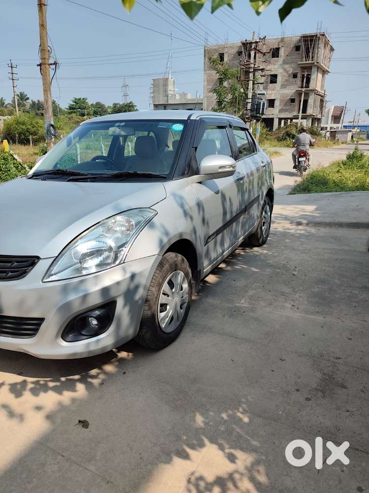 Maruti Suzuki Swift Dzire 1.3 Vxi, 2012, Petrol