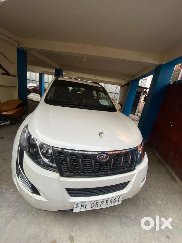 Mahindra Xuv 500  2017