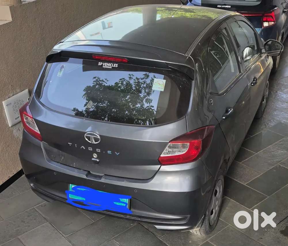 Tata Tiago Ev 2023 Electric 39481 Km Driven