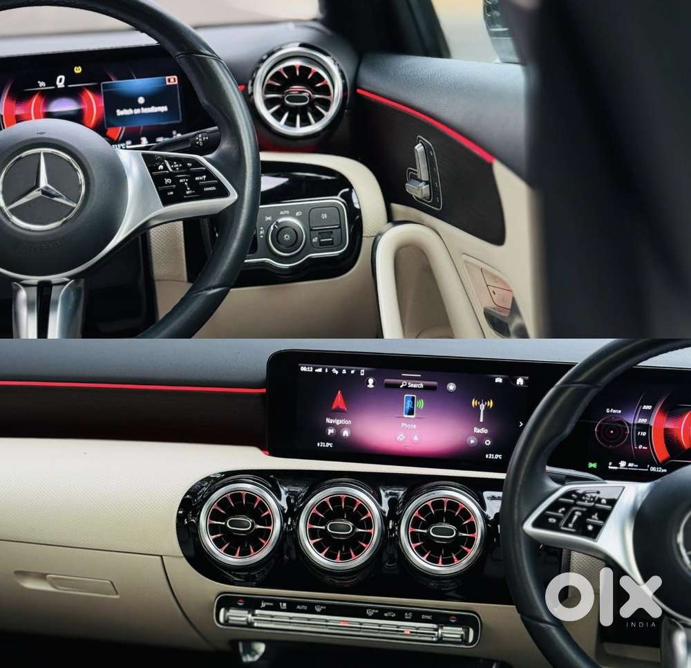 Mercedes-benz A-class Limousine 200d, 2024, Diesel
