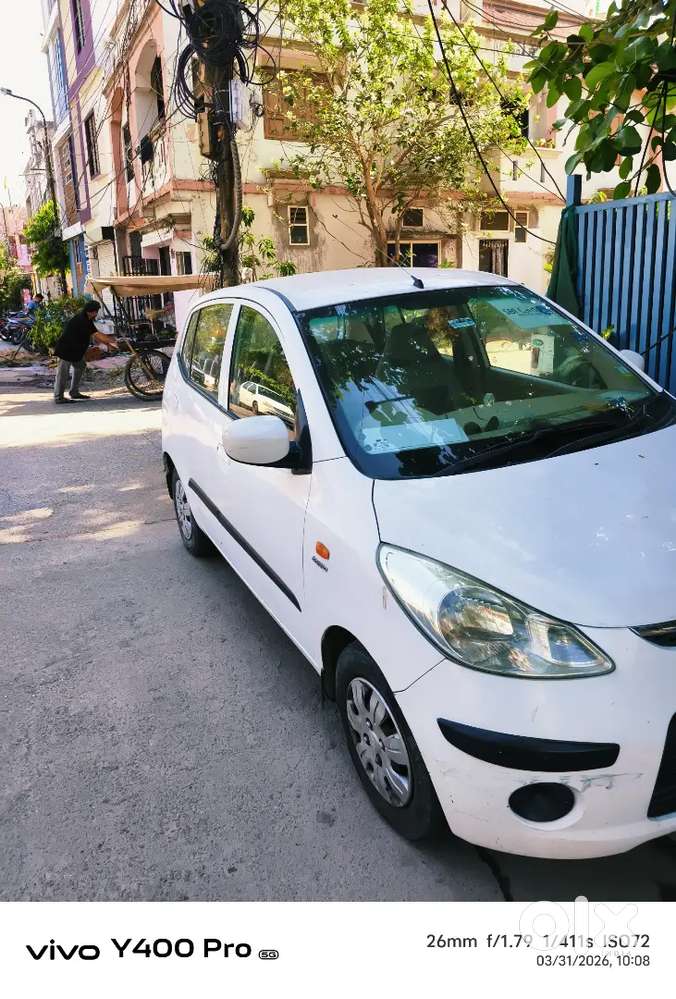 Hyundai I10 2009 Cng & Hybrids 179000 Km Driven