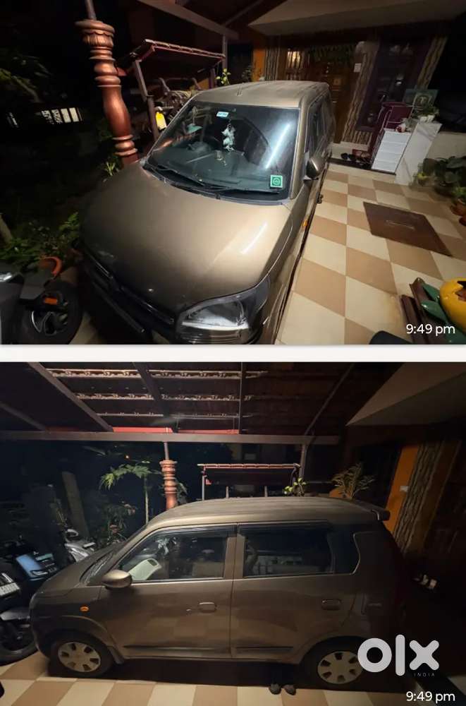 Maruti Suzuki Wagon R 2020 Petrol 8000 Km Driven