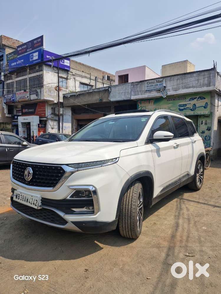 Mg Hector 2.0 Sharp Deisel Mt 2021