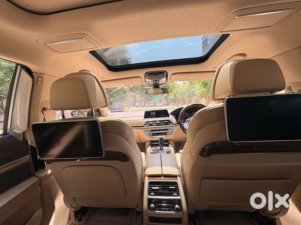 Bmw 7 Series 730ld Sedan, 2018, Diesel