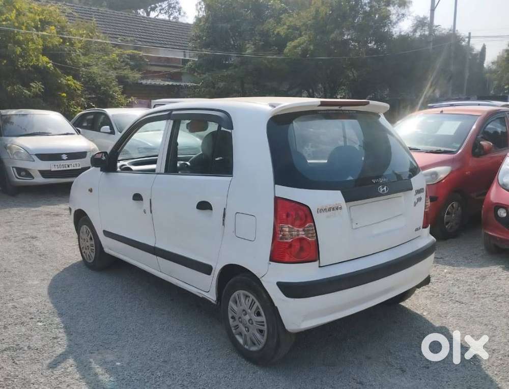 Hyundai Santro Xing Gls, 2008, Petrol