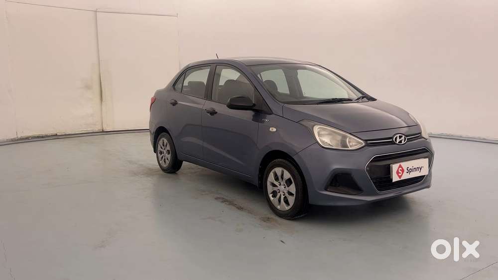 Hyundai Xcent Base 1.2, 2014, Petrol