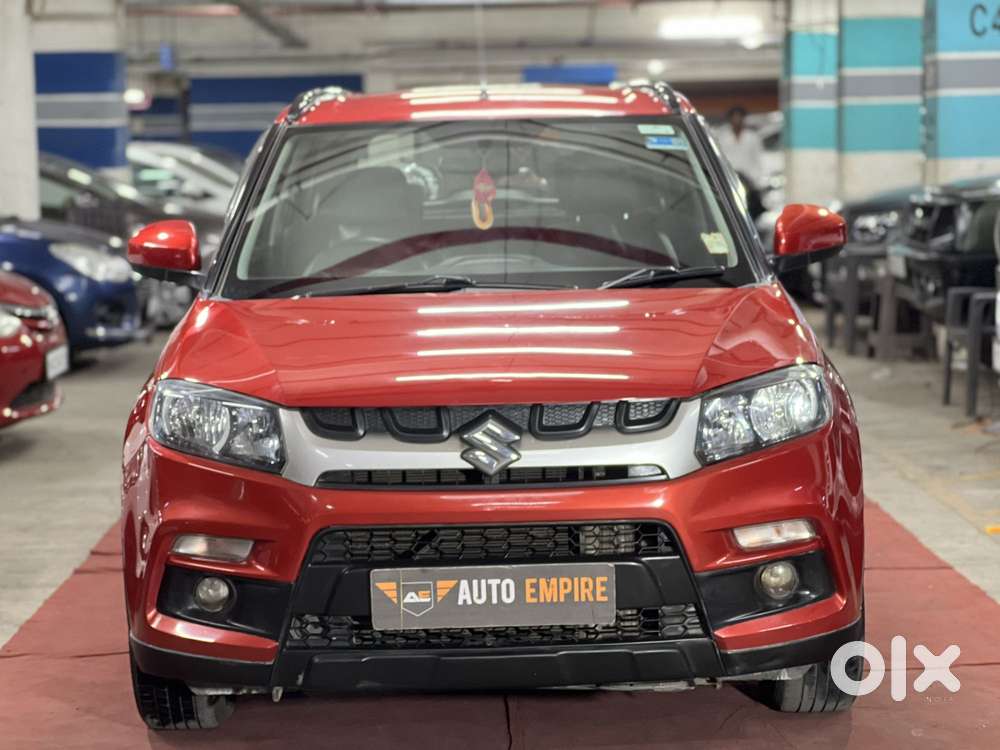 Maruti Suzuki Brezza Vdi, 2016, Diesel