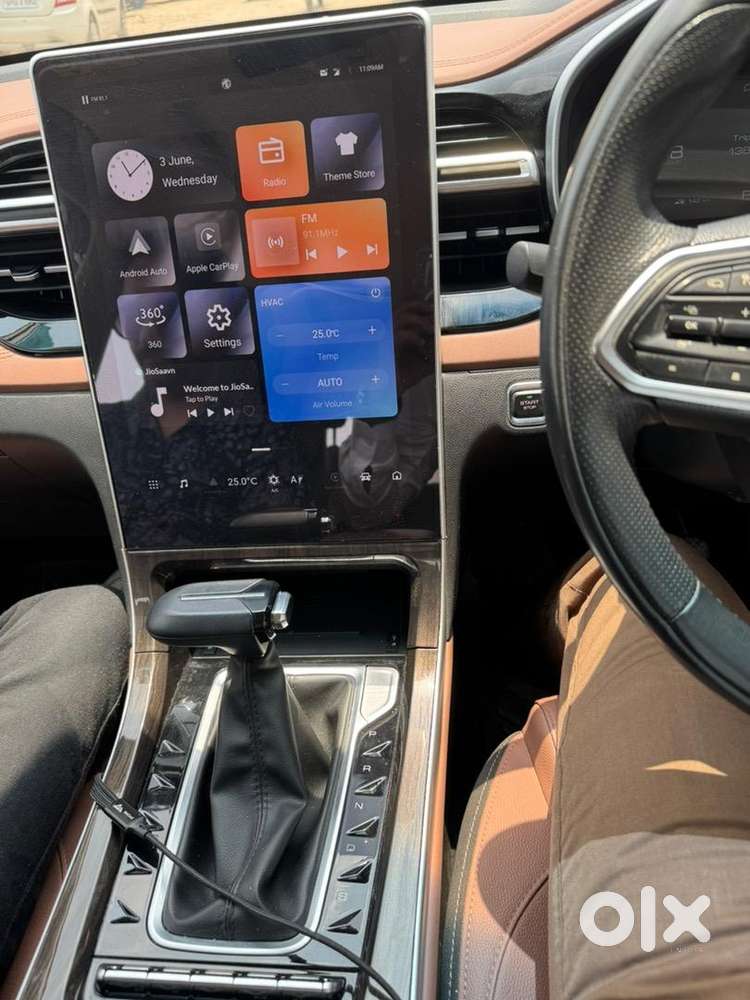 Mg Petrol Automatic 2023