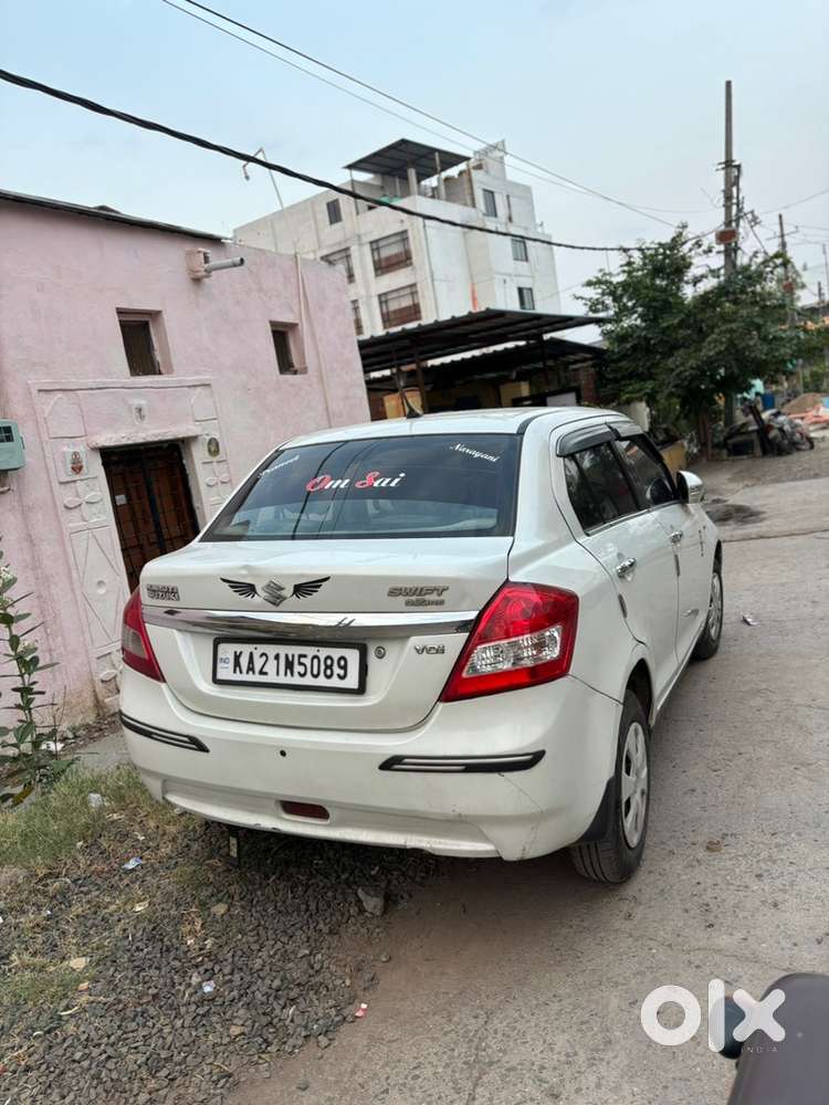 Maruti Suzuki Dzire 2013