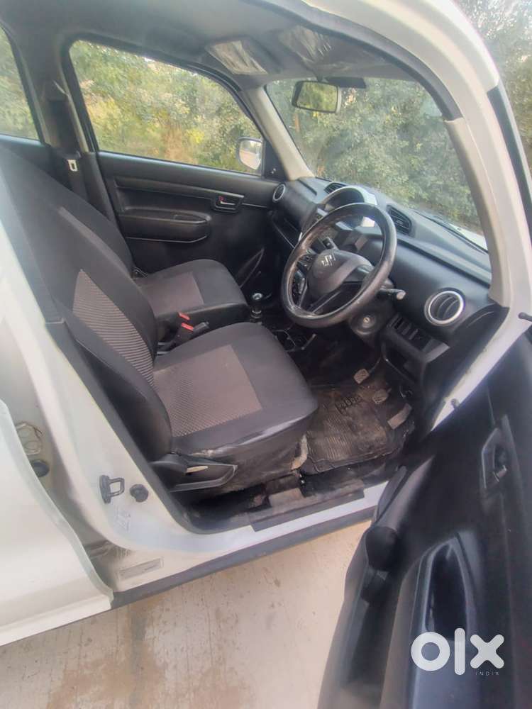 Maruti Suzuki S-presso Vxi, 2021, Petrol