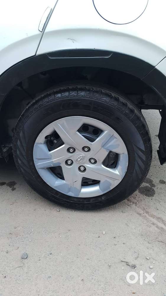 Parsi Owned, Single Hand 2021 Hyundai Venue