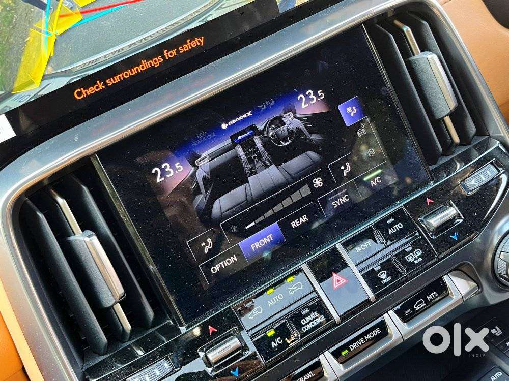 Lexus Lx 500d, 2021, Diesel