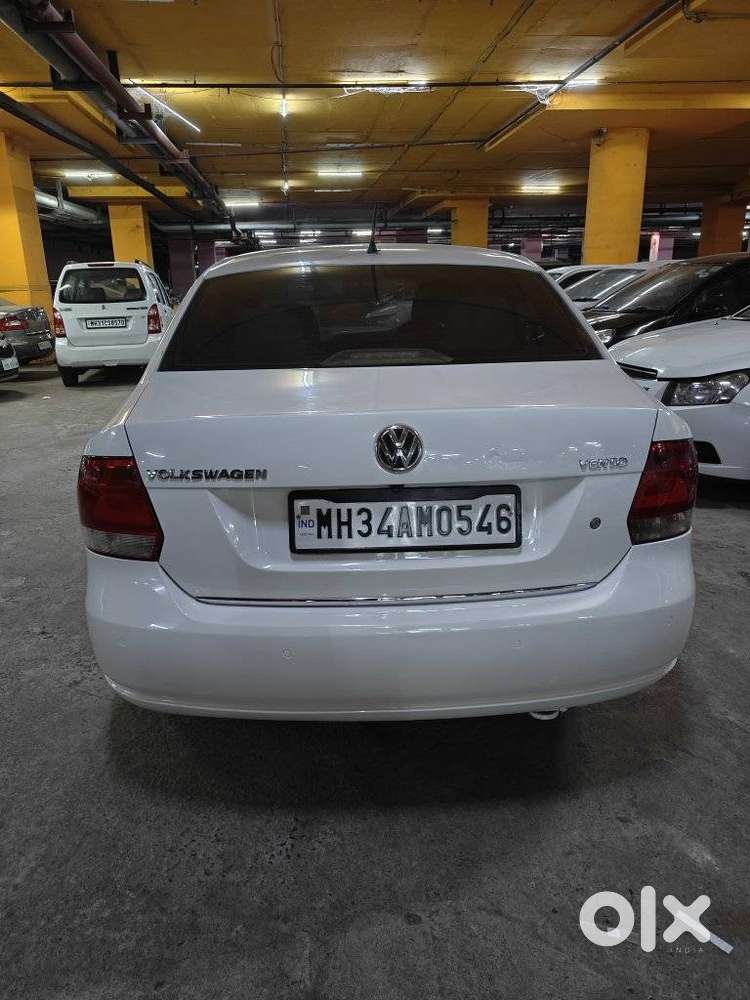 Volkswagen Vento 2013-2015 1.6 Highline, 2013, Diesel
