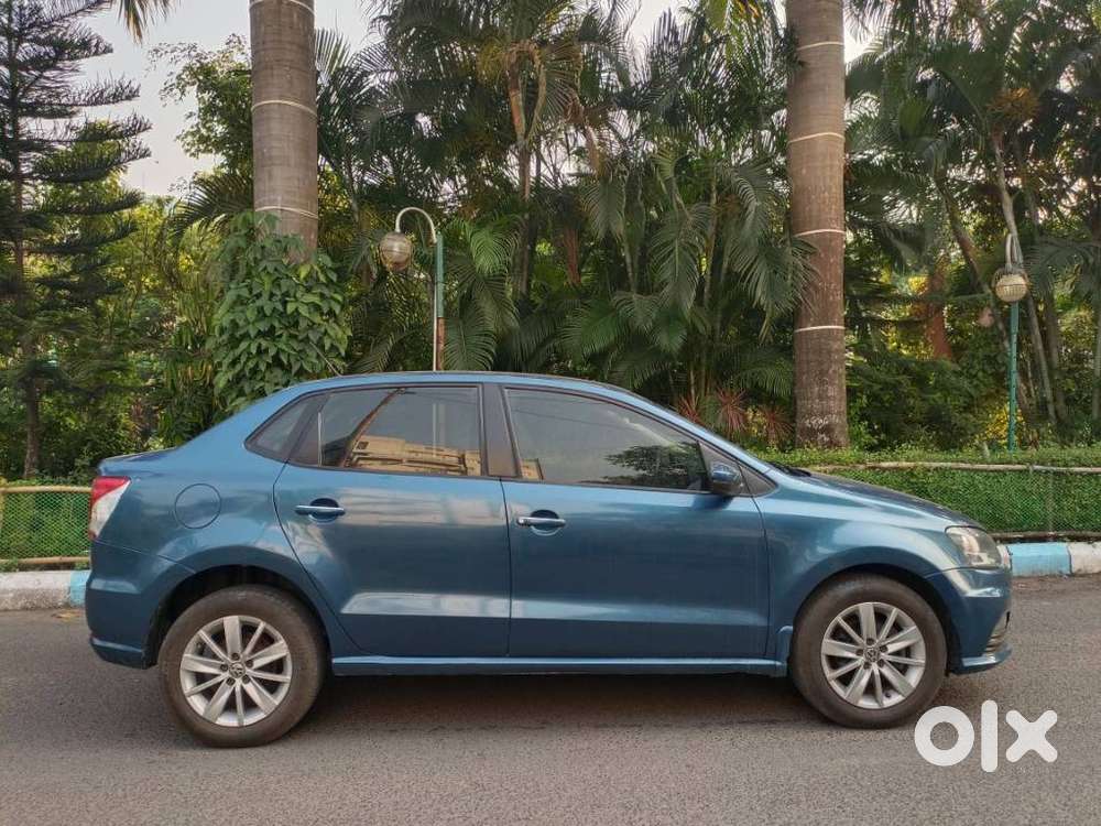 Volkswagen Ameo 1.2 Mpi Highline Plus, 2017, Petrol