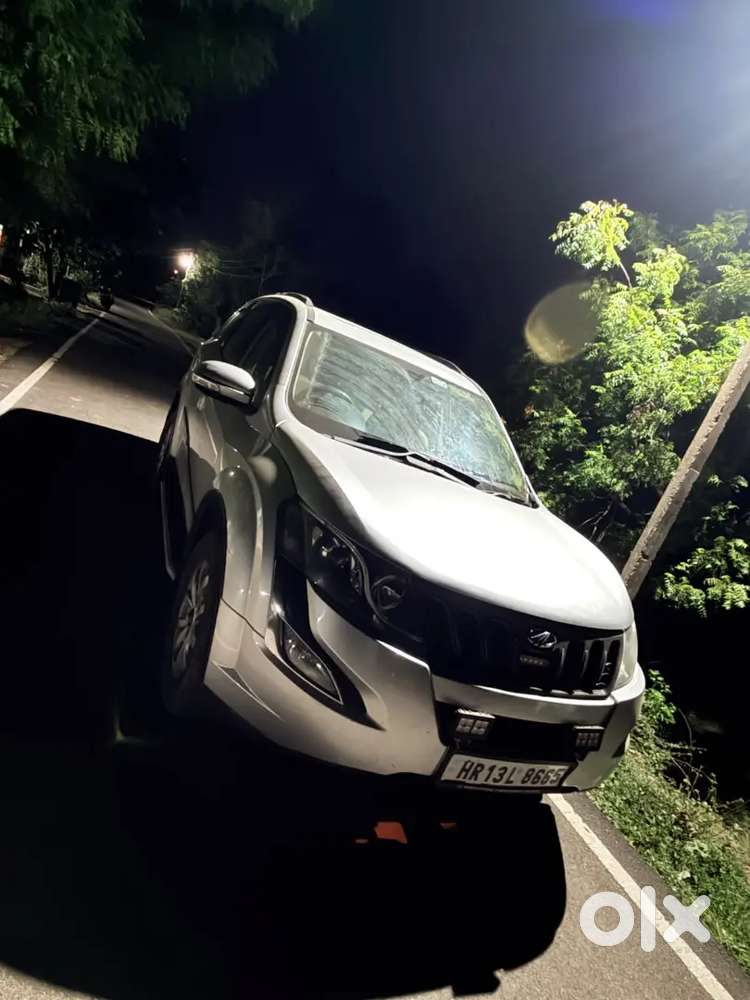Mahindra Xuv500 Diesel 2017