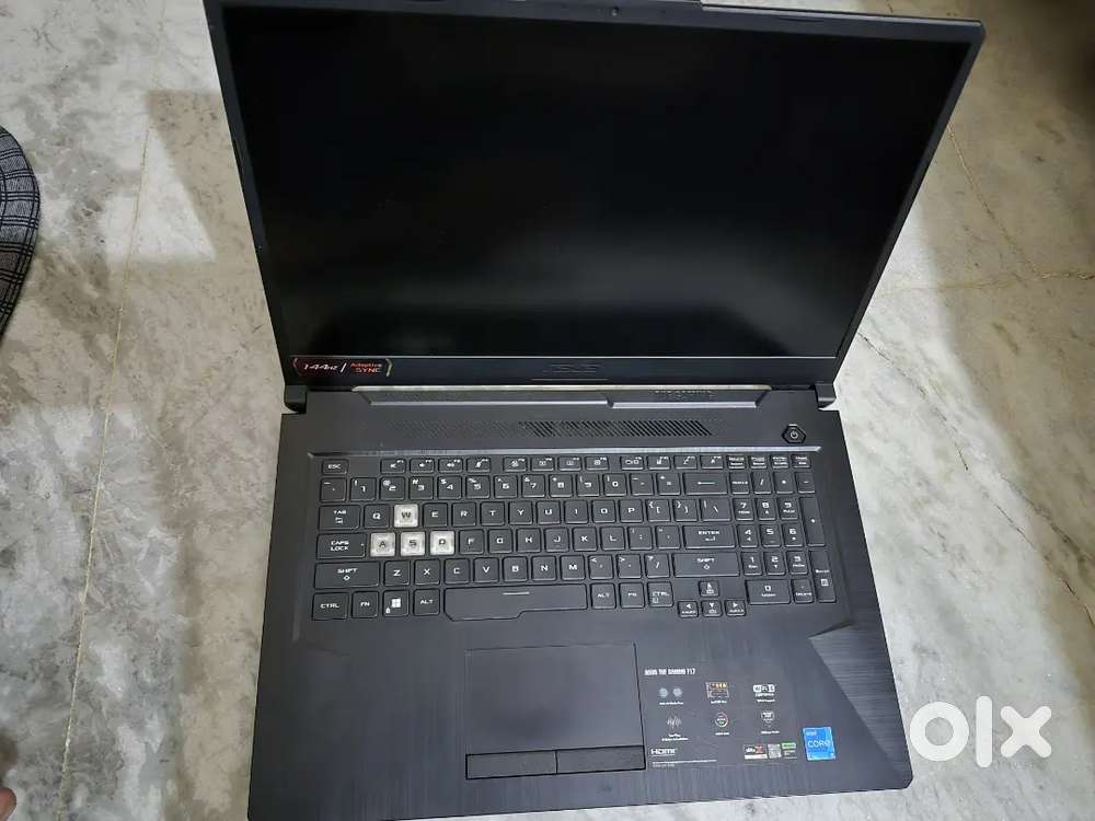 ASUS TUF Gaming F17 - Motherboard Issue