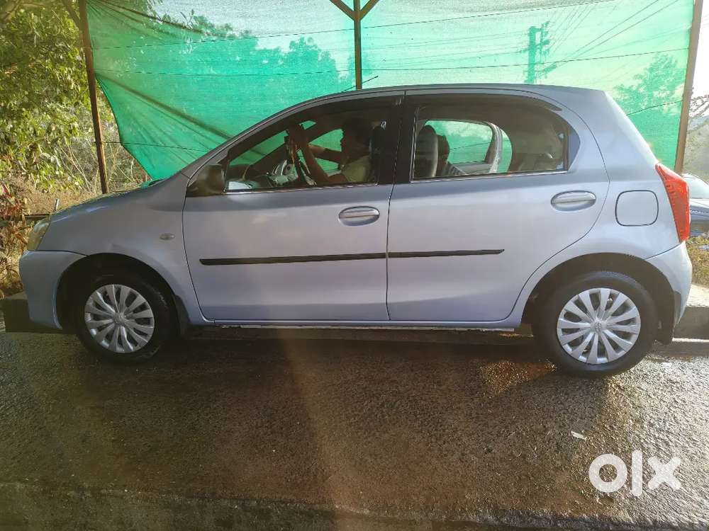 Toyota Etios Liva 2012 Cng & Hybrids Single Owner