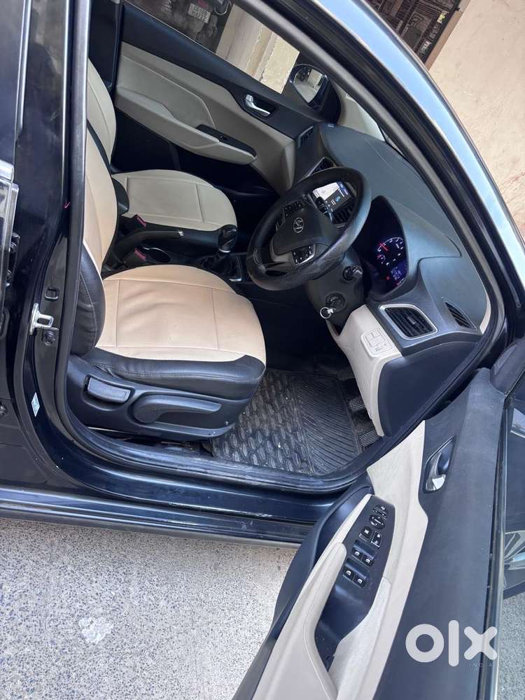 Hyundai Verna 2016-2017 1.6 Sx Vtvt, 2018, Petrol