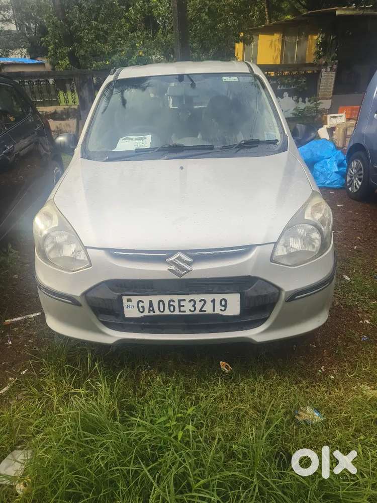 2015 Maruti Suzuki Alto