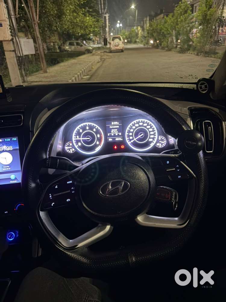 Hyundai Creta Facelift 2021 Diesel Well Maintained