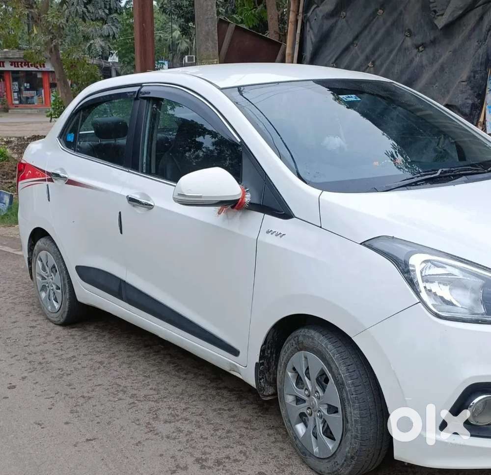 Hyundai Xcent Prime 2016