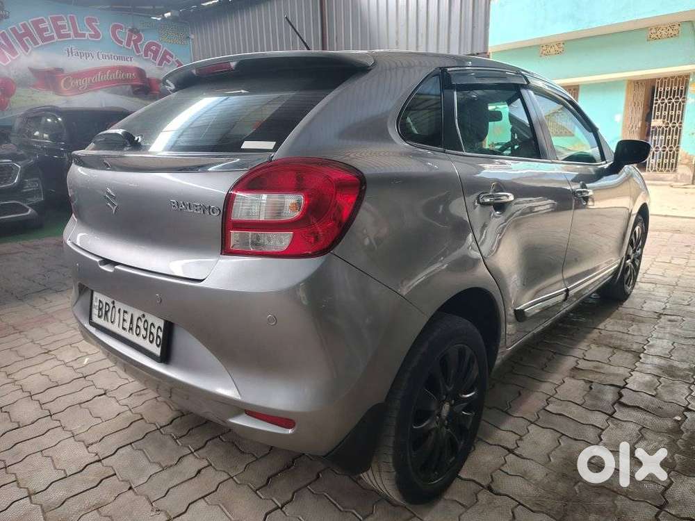 Maruti Suzuki Baleno 1.2 Alpha, 2018, Petrol