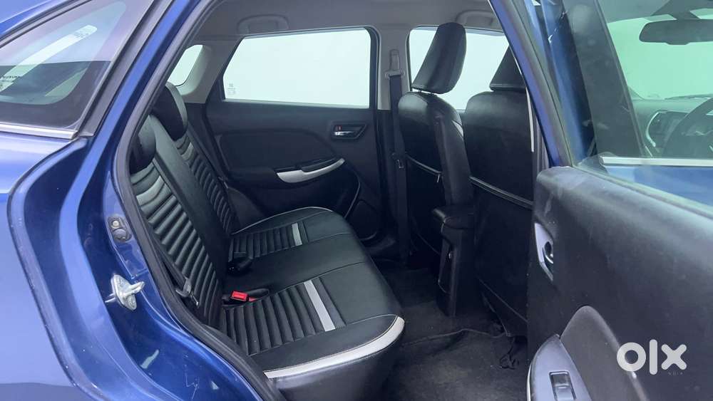 Maruti Suzuki Baleno 1.2 Alpha At, 2018, Petrol