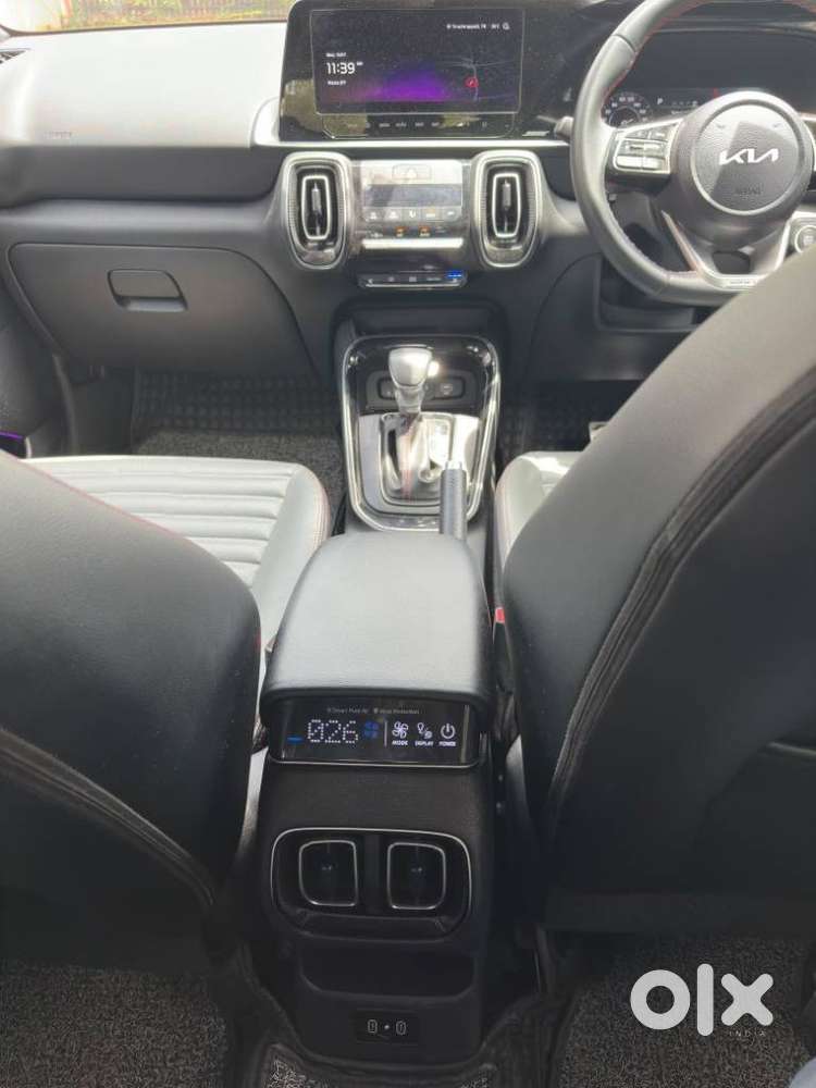 Kia Sonet Gtx Plus At D, 2024, Diesel