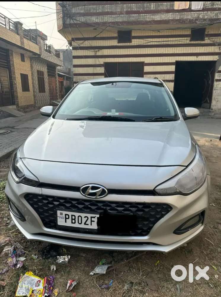 Hyundai I20 2019 Petrol Good Condition